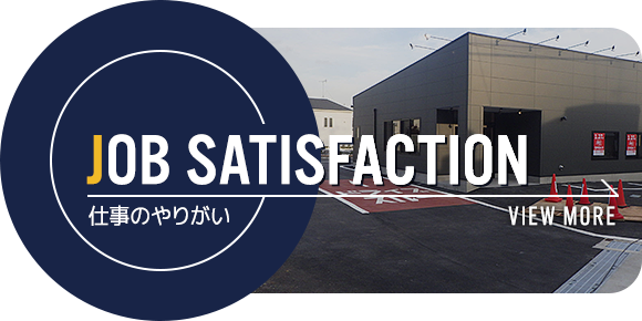 仕事のやりがい