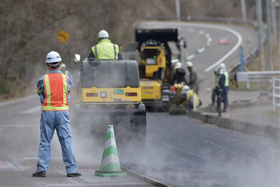 2.チームで現場をやり切る「達成感」