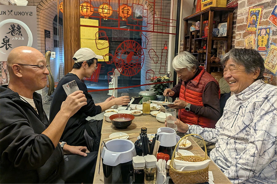 3.長く働ける「安心感」